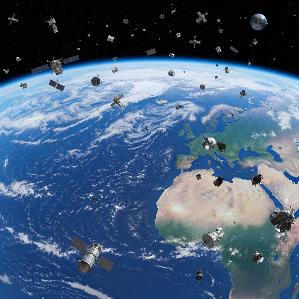 Should We Start Cleaning Up Space Now?