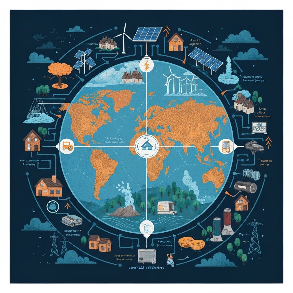 The Clean Energy Transition Is Not Enough: Europe Needs a Truly Sustainable Energy System